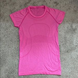 lululemon swiftly tech short sleeve